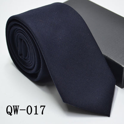 Elegant men's neckties