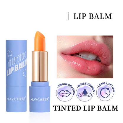 Color-Changing Lipstick Water Lip Balm Moisturizing