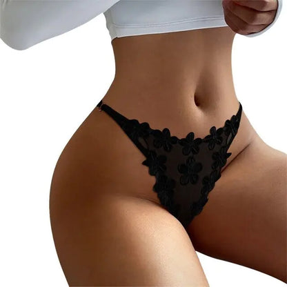 Female Underwear Lace Seamless Thongs