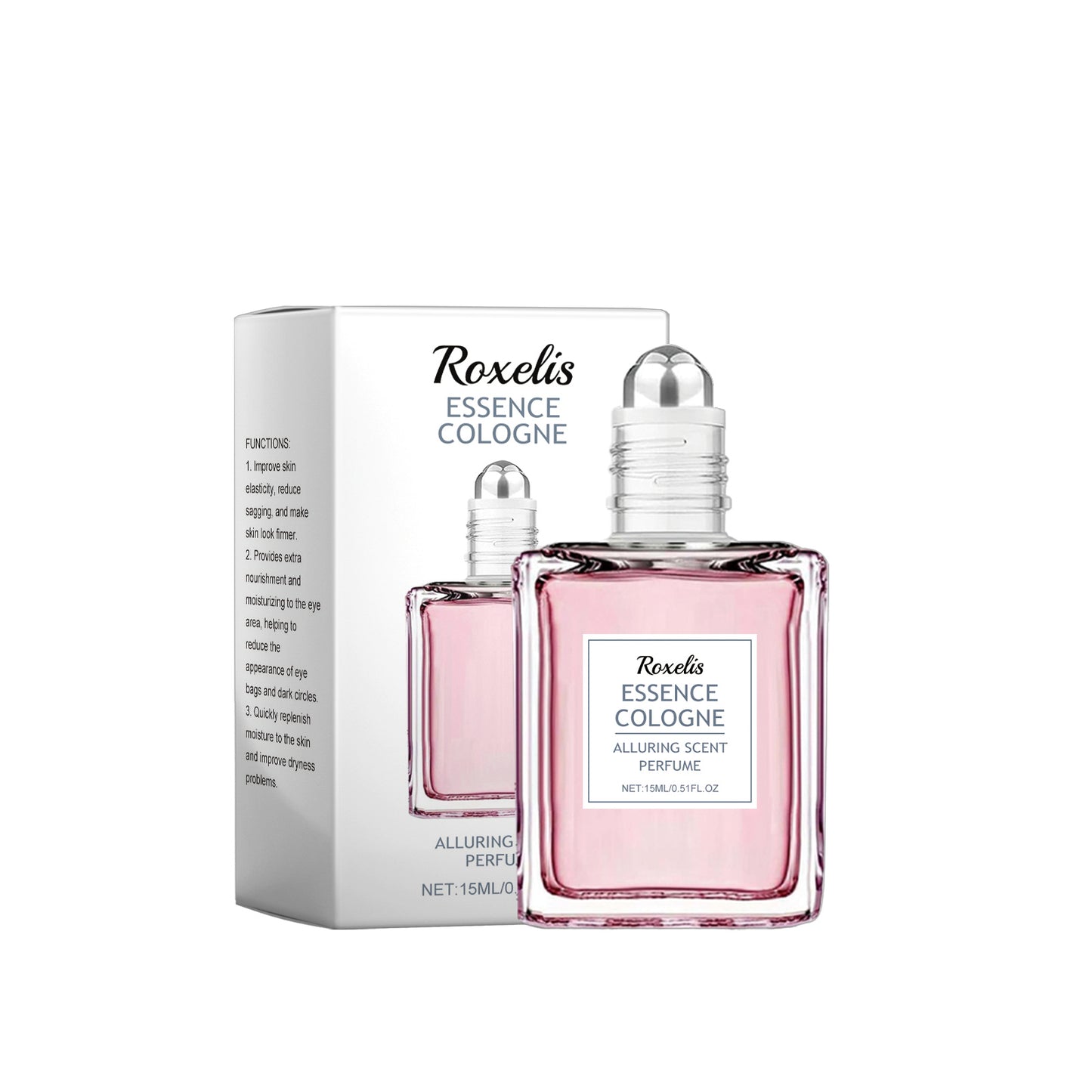 Rose Lasting Fragrance Perfume