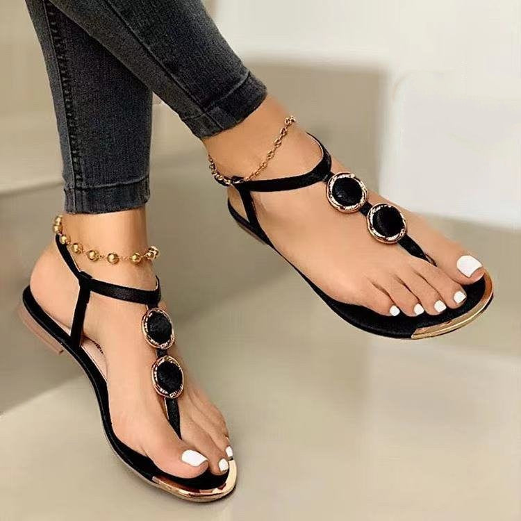 Casual Summer Beach Sandals