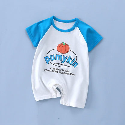 Baby short sleeve onesies