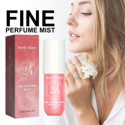 Perfume Spray Natural Mild Niche Flower Fruit Flavor