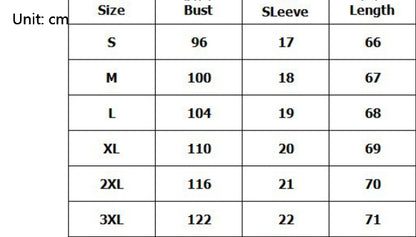 Lip Printings Short-sleeved T-shirts