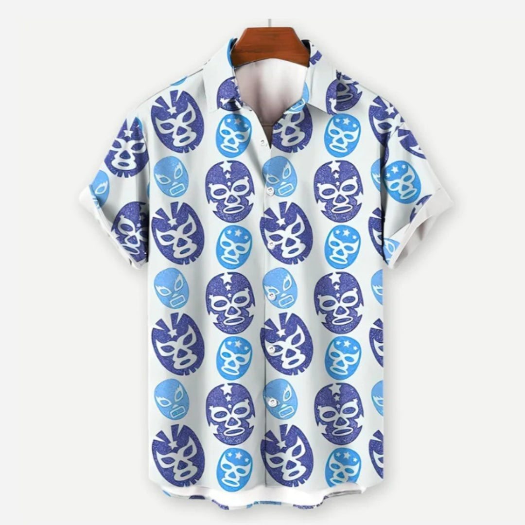 Summer Hawaiian Shirt