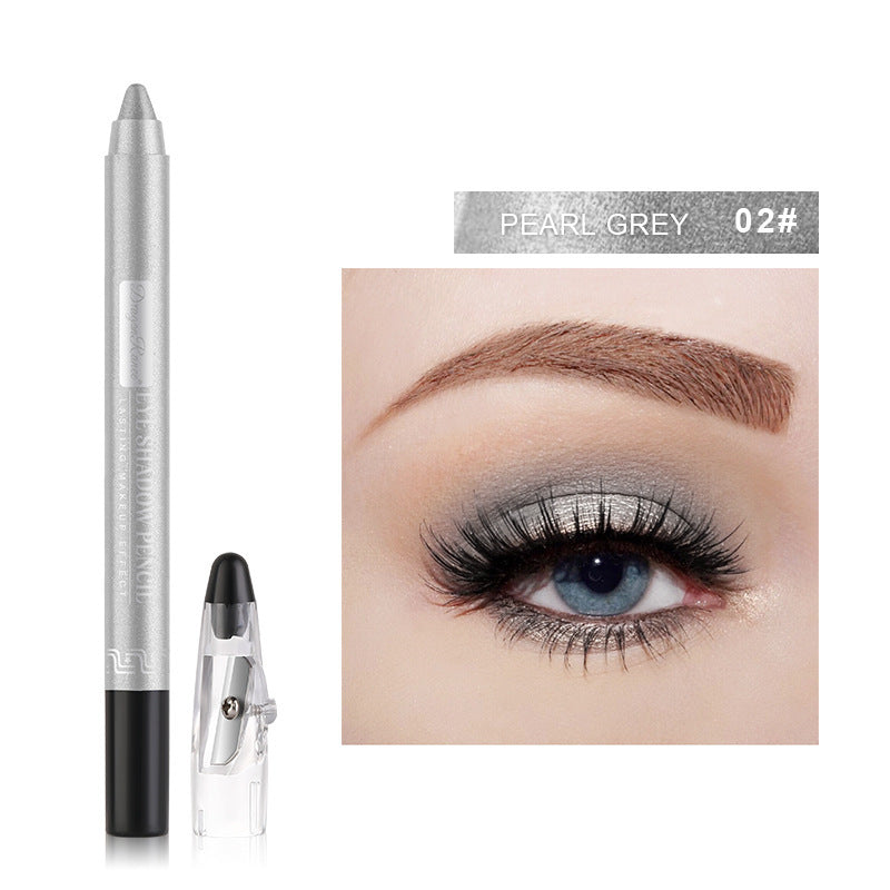 Eye Shadow Pen Stick Pearl With Foaming