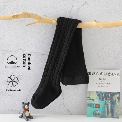 Leggings Autumn Cotton Socks Tube Stockings