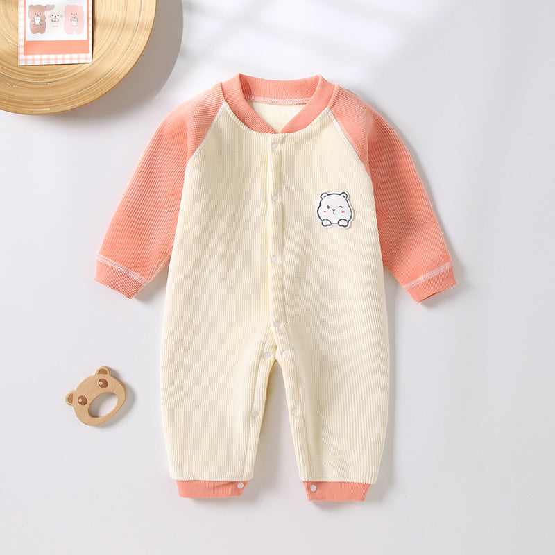 Baby onesies fleece