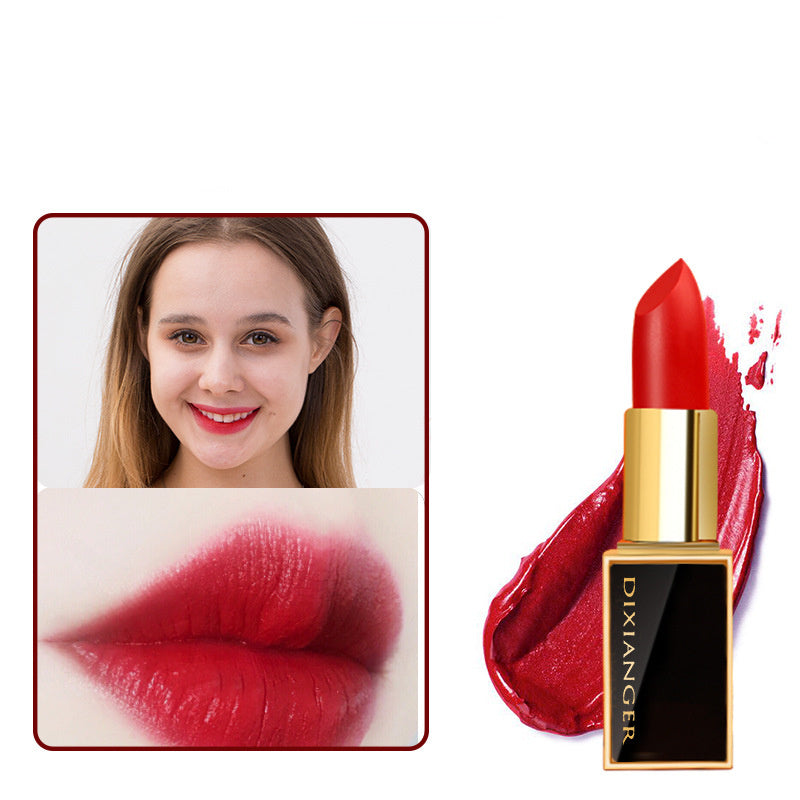 Moisturizing Velvet Matte Lipstick