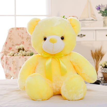 Light Up LED Teddy Bear Stuffed Animal