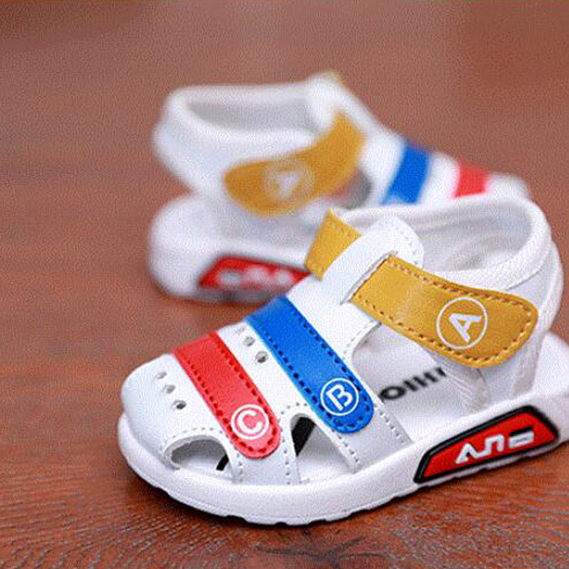 Children's Beach Non-Slip Soft Sole Sandals