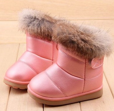 Girls snow boots