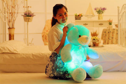 Light Up LED Teddy Bear Stuffed Animal