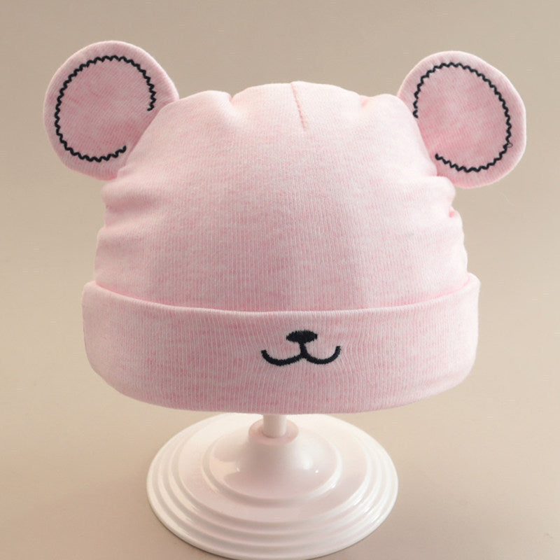 Baby Hat Autumn And Winter Cute Baby Infant Newborn Fetus Hat