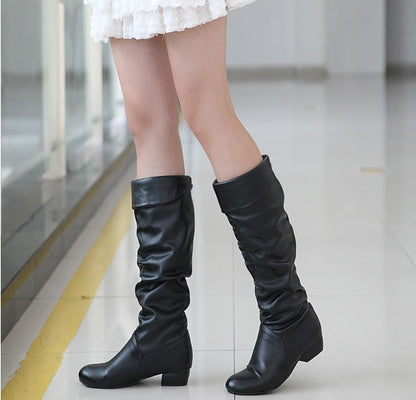 High ladies' boots