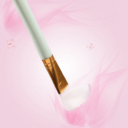 Mask brushes for beauty adjustment