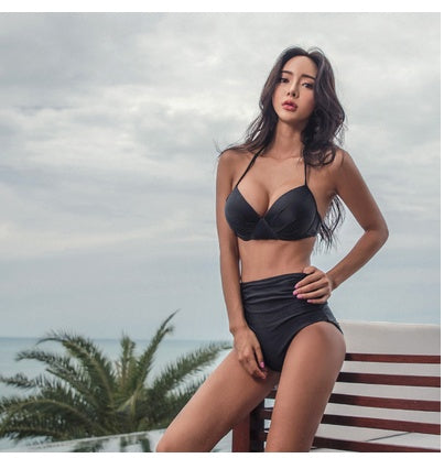 Bikini women's two-piece suit