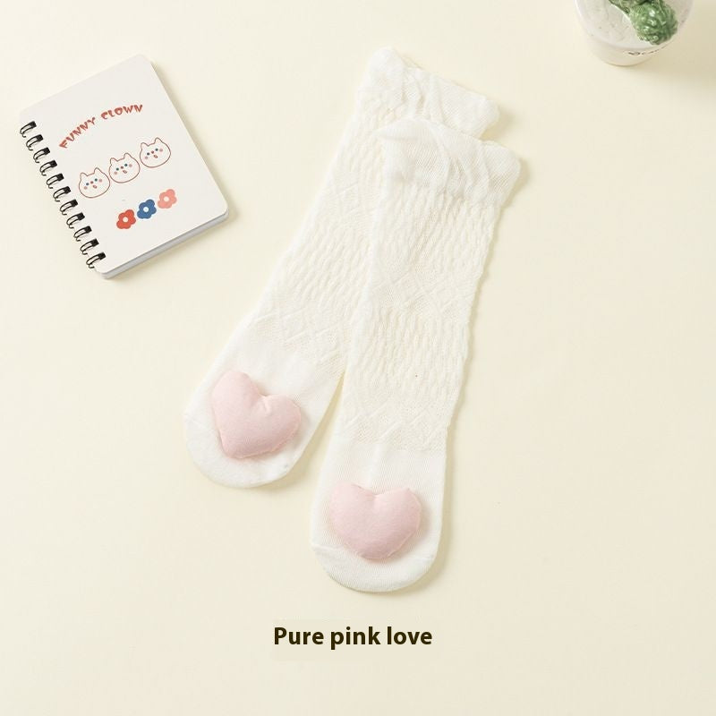 Babies' Thin Anti-mosquito Socks