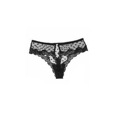 Low Waist Lace Thongs