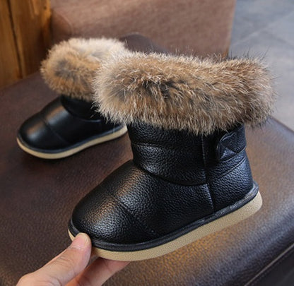 Girls snow boots