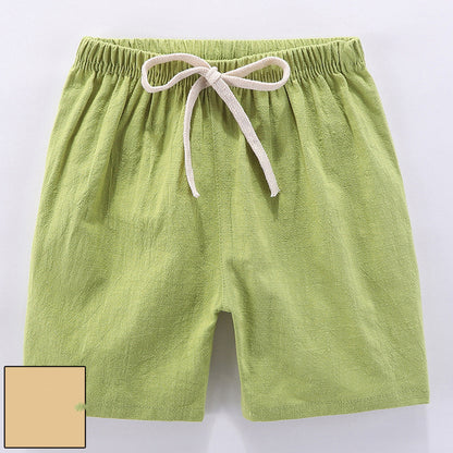 Pantalones cortos de verano para niños