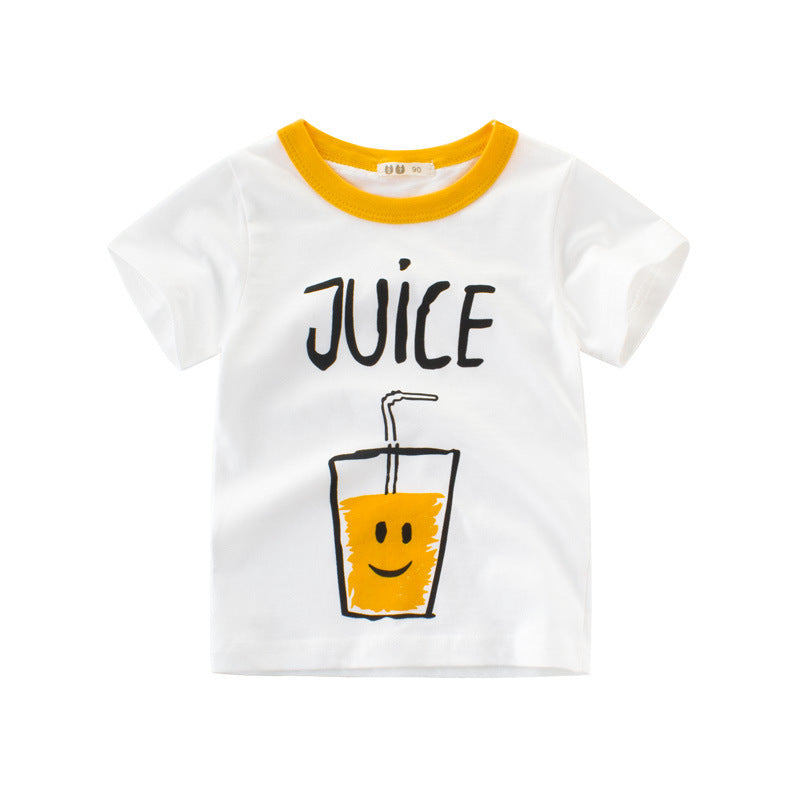 Kinder Saft Shirt