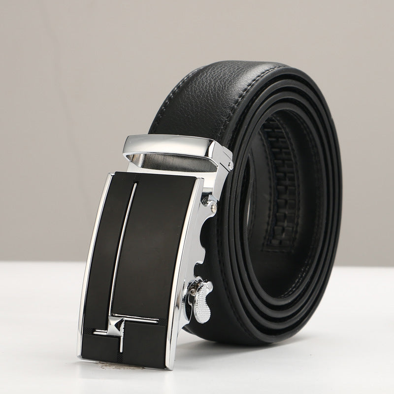 Buckle belt automatic