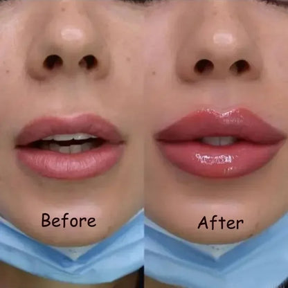 Lip Plump Serum Increase Lip Elasticity Instant