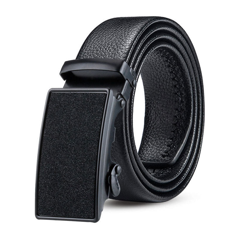 Black Bales Catch Men's Belts