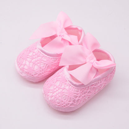 Soft sole baby shoes