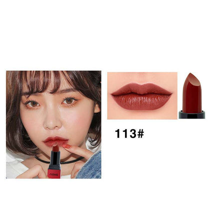 Makeup Red Tube Matte Velvet Lipstick