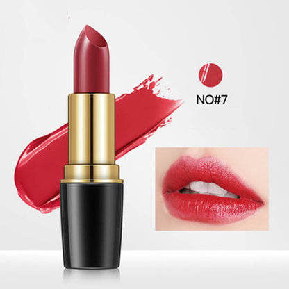 Moisturizing Lip Balm Matte Lipstick