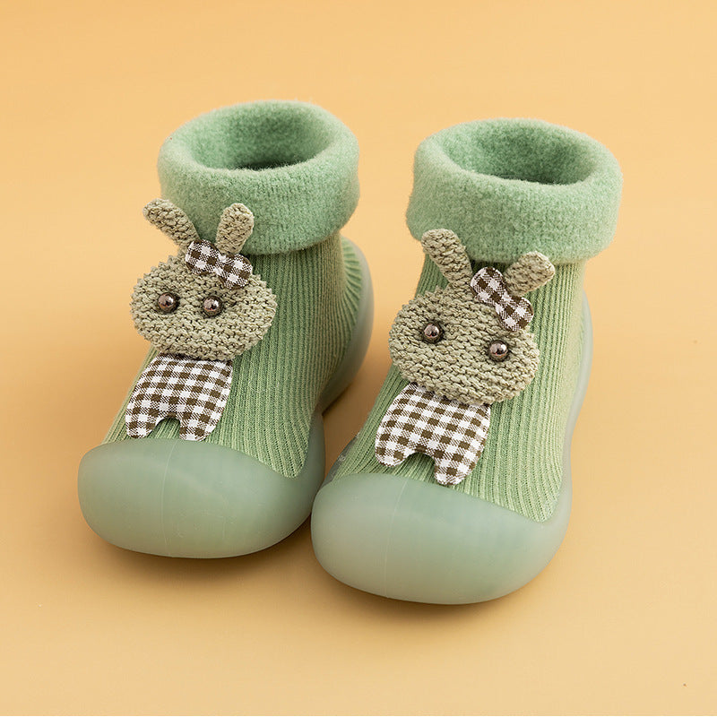 Autumn and winter baby toddler shoes