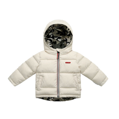 Double-sided Padded Winter Jackets