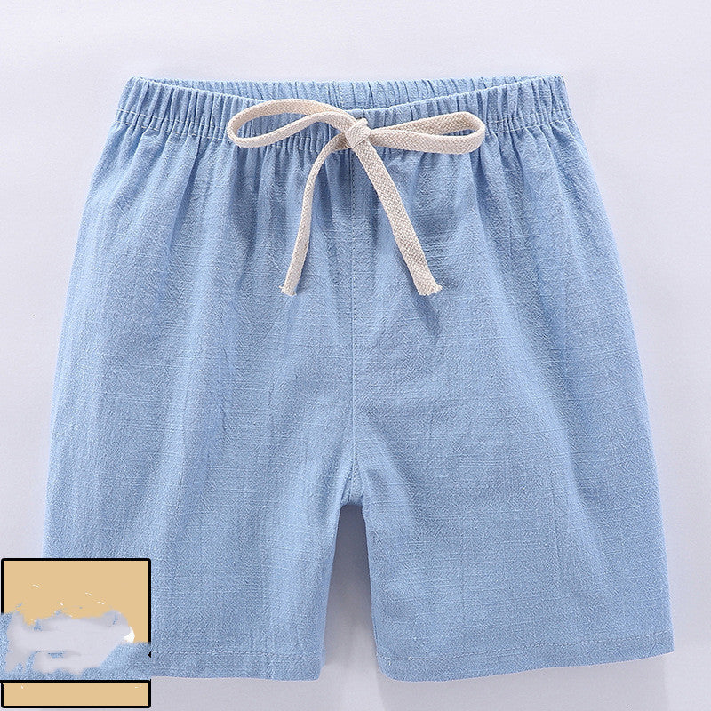 Pantalones cortos de verano para niños