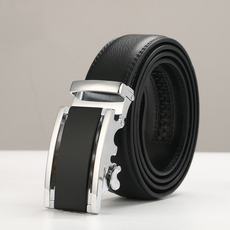 Buckle belt automatic