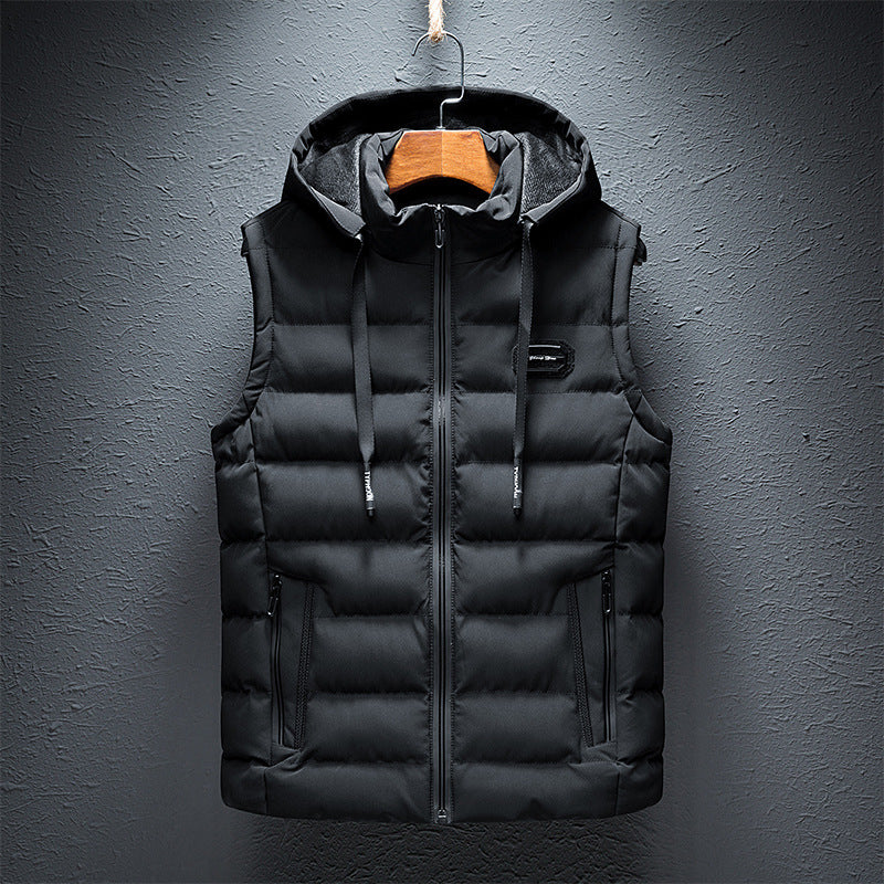 Fleece Warm Bodywarmer Vests