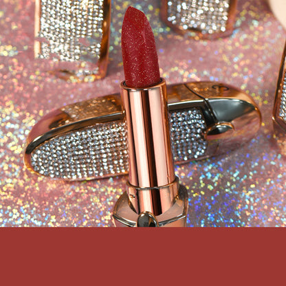 Carved Lipstick Diamond Cassie Diamond Matte