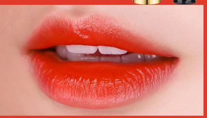 sweet magic black wolfberry moisturizing lipstick moisturizing non-marking rotten tomato cherry lipstick 6 colors 532