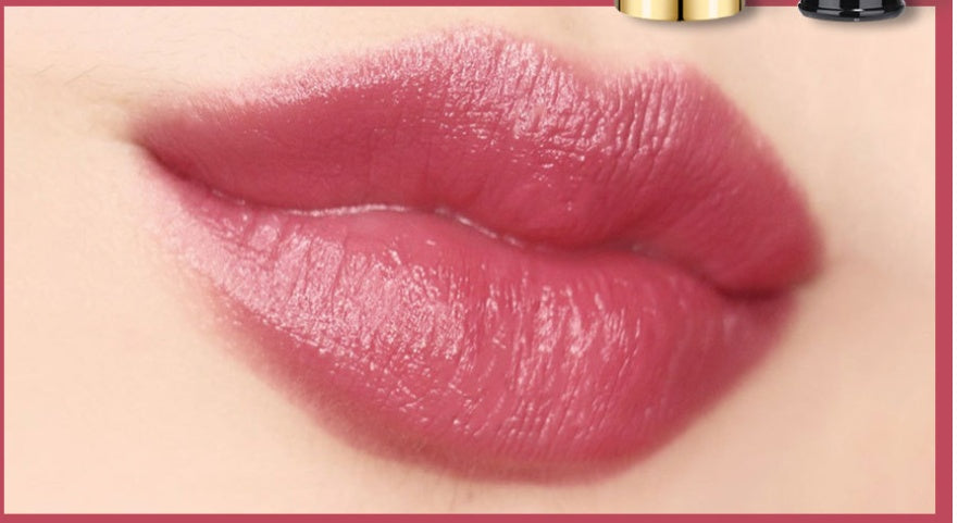 sweet magic black wolfberry moisturizing lipstick moisturizing non-marking rotten tomato cherry lipstick 6 colors 532