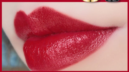 sweet magic black wolfberry moisturizing lipstick moisturizing non-marking rotten tomato cherry lipstick 6 colors 532