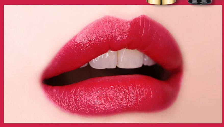 sweet magic black wolfberry moisturizing lipstick moisturizing non-marking rotten tomato cherry lipstick 6 colors 532