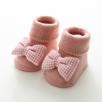 Baby Warm Socks For Autumn And Winter