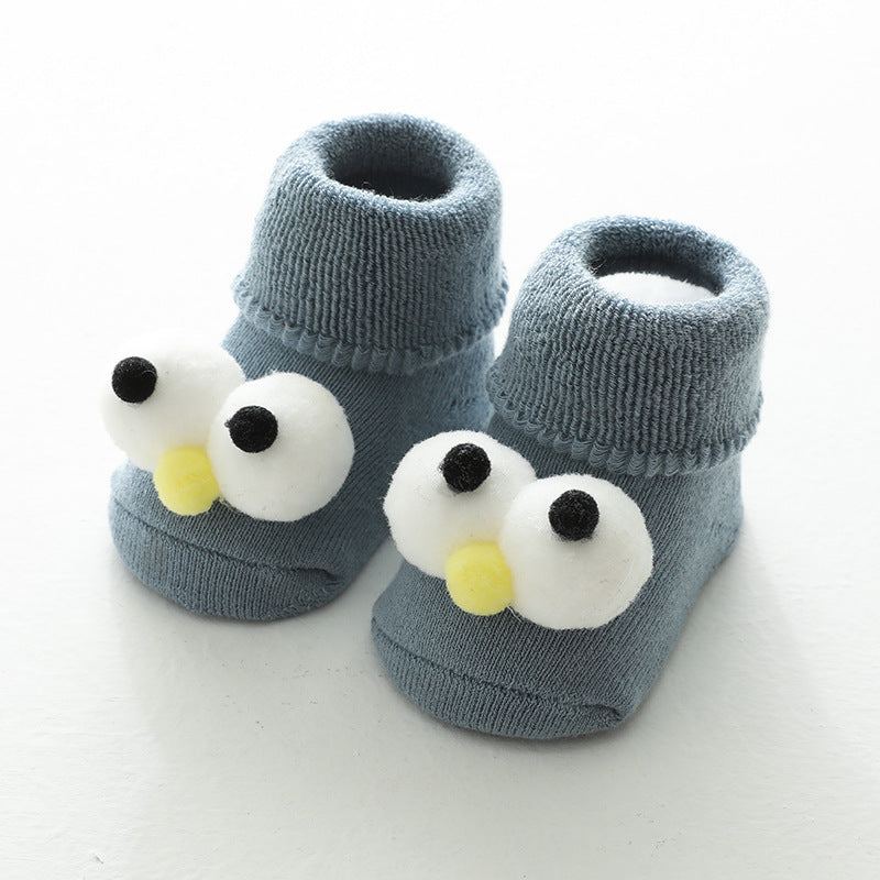 Baby Warm Socks For Autumn And Winter