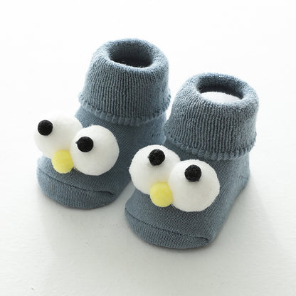 Baby Warm Socks For Autumn And Winter