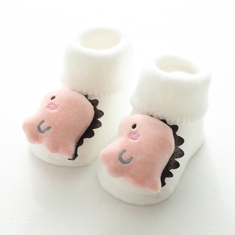 Baby Warm Socks For Autumn And Winter