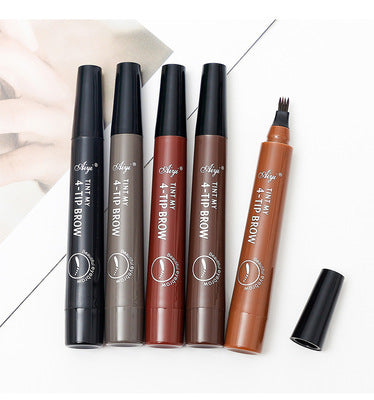 Eyebrow Pencils 5 Colors