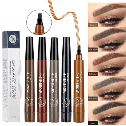 Eyebrow Pencils 5 Colors