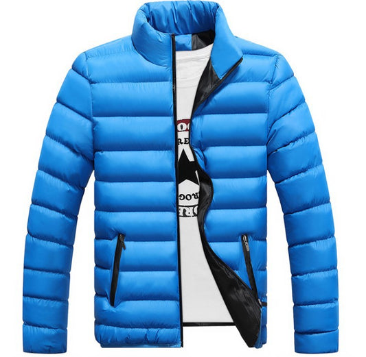 Fall Winter Padded Jackets