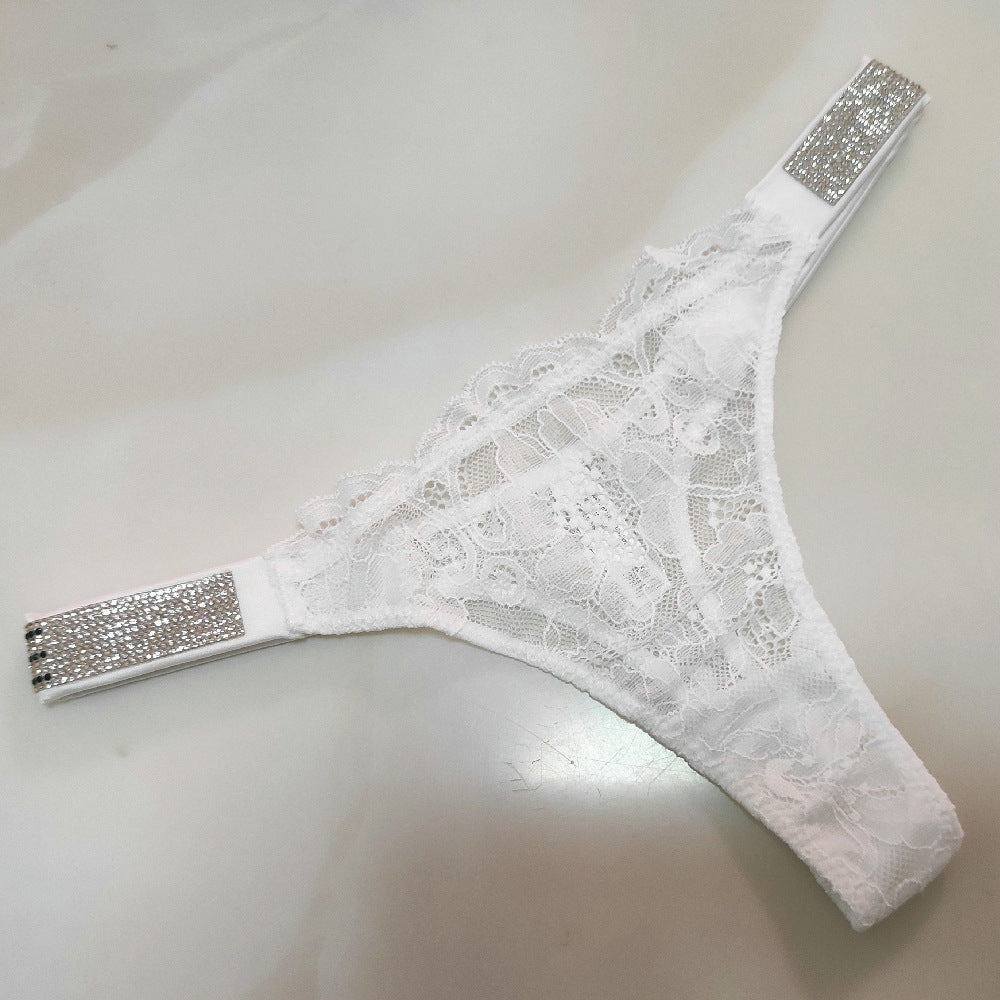 Sexy Lace Panties Thongs